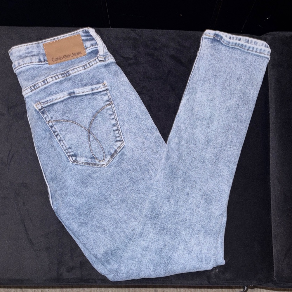 Calvin Klein Denim in Light Blue